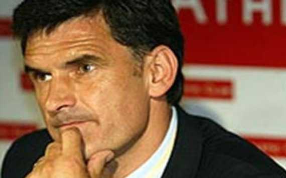 José Luis Mendilibar: El que crea que el partido contra el Valencia es fácil, no sé en qué mundo vive