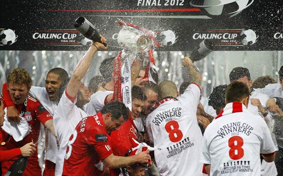 DAFTAR JUARA Piala Liga Inggris (1961-2012)