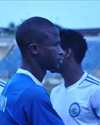 Gbenga Okunowo (Sunshine Stars)