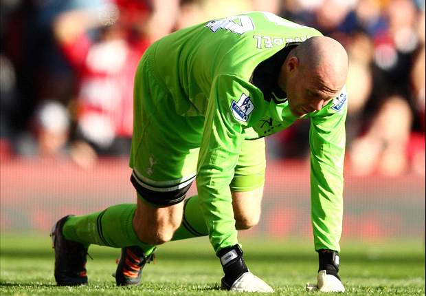 Mike Slane: You can't help but feel bad for Brad Friedel