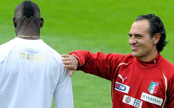 Win, lose or draw against USA, Italy need Balotelli, Di Natale & Cassano at Euro 2012