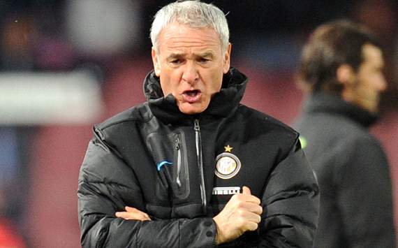 Claudio Ranieri - Inter (Getty Images)