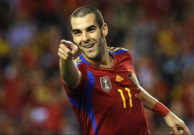 Sevilla striker Negredo eyes up future Premier League move