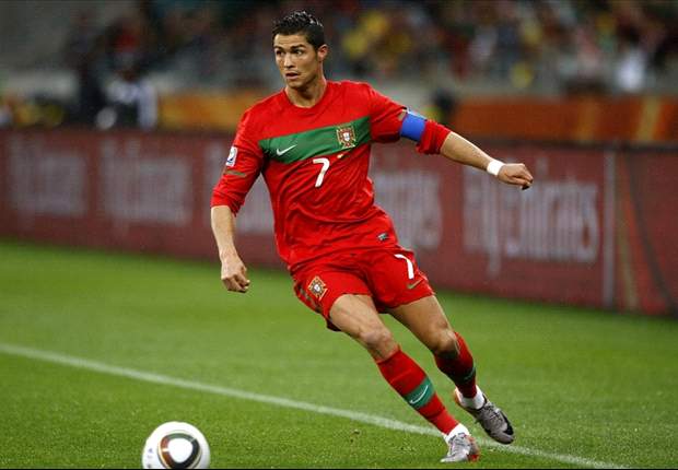 Portugal's ambition is to win Euro 2012, says Cristiano Ronaldo after draw with Poland