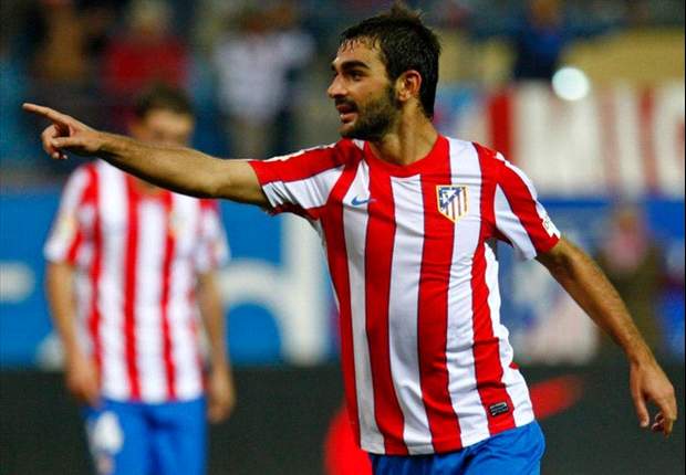 Arsenal table €12.5m offer for Adrian Lopez