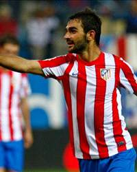 Adrian Lopez - Atletico Madrid