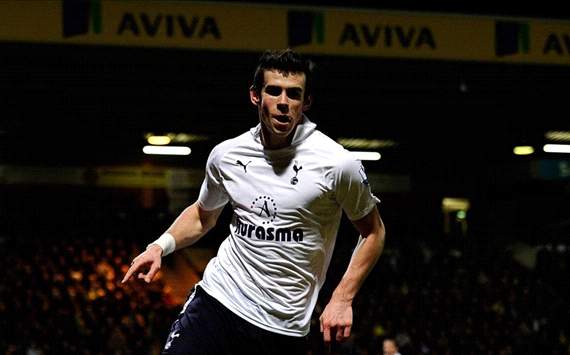 Gareth Bale - Tottenham