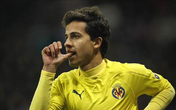 Nilmar, Villarreal