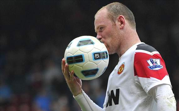 Rooney: Peran Sir Alex Sangat Penting