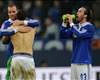 FC Schalke 04: Christoph Metzelder, Kyriakos Papadopoulos, Christian Fuchs
