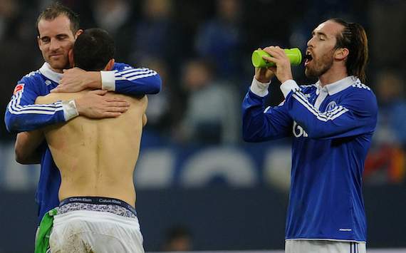 Twente vs Schalke 04 Twente vs Schalke 04