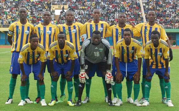 Rwanda national team
