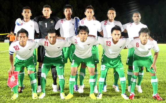 Indonesia U-21 - Hassanal Bolkiah Trophy (HBT 2012)