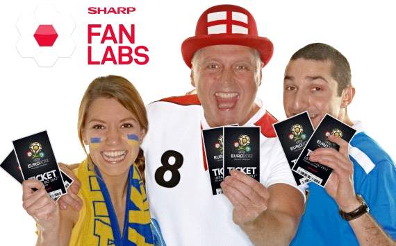 Sharp FanLabs: Was würdest Du für den EM-Titel tun?