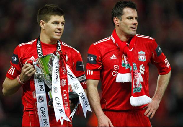 'Liverpool squad fighting for starting spots in FA Cup final' - Carragher