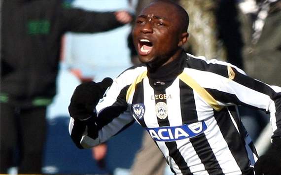 Pablo Armero - Udinese