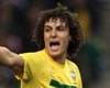 Seleção fica completa, mas perde David Luiz