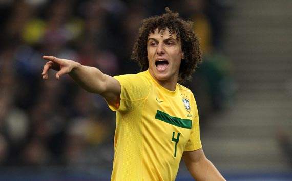 Menezes laments David Luiz display