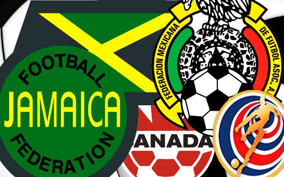 Resumen Concacaf amistosos fecha FIFA