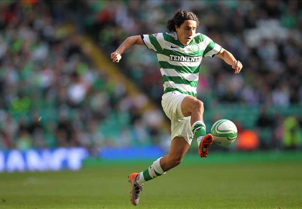 Efrain Juarez will leave Celtic and sign for América - report