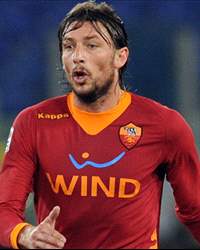 Gabriel Heinze - Roma 