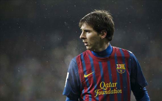 Lionel Messi - Barcelona
