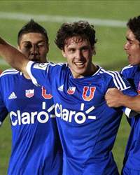 Ángelo Henríquez - Universidad de Chile