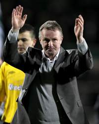 Michael O'Neill of Shamrock Rovers