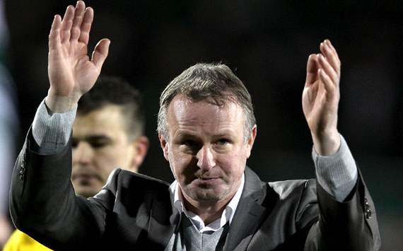Northern Ireland manager Michael O'Neill to scout Airtricity League for talent