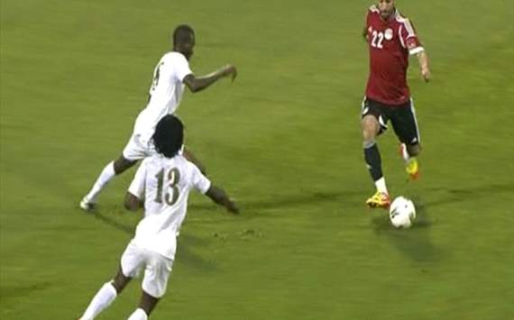 Egypt 3-0 Togo: Mohamed Salah nets brace in Pharaohs win