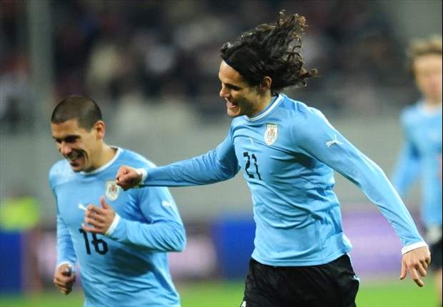 Cavani and Suarez make the cut as Uruguay finalizes Olympic squad