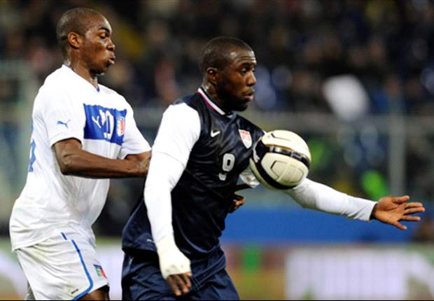 Jozy Altidore seems confused about exactly why he didn't start for the U.S. team
