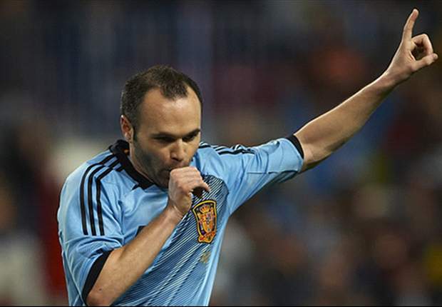 Iniesta: Euro 2012 will be harder than World Cup 2010