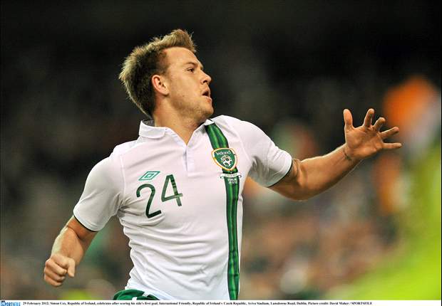 Nottingham Forest boss O'Driscoll confirms Cox interest