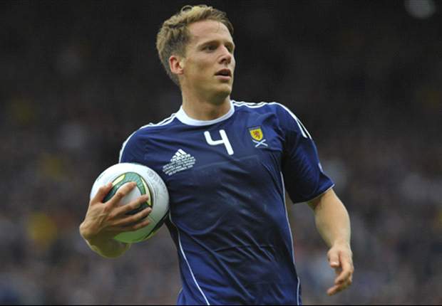 Berra to join Scotland squad ahead of Serbia clash
