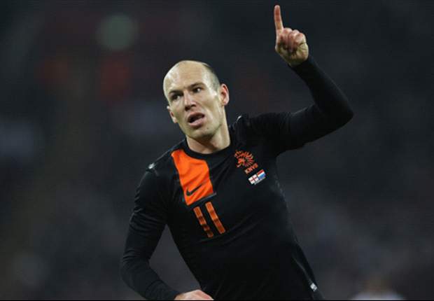 Germany will keen to respond after Sweden collaspe, says Robben