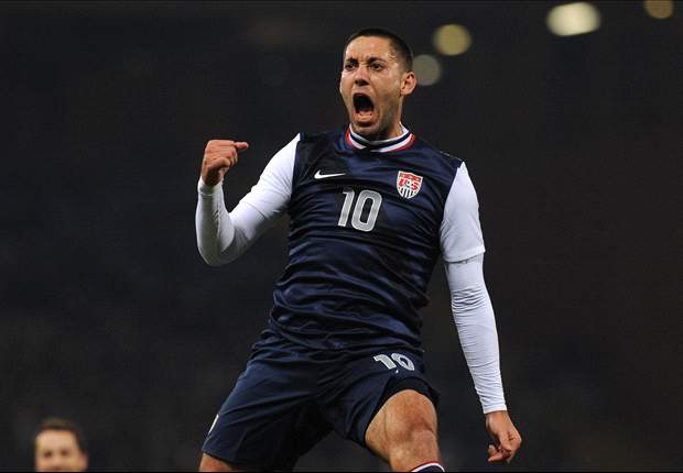 U.S. coach Jurgen Klinsmann announces initial 16-man training camp roster leading to World Cup qualifiers