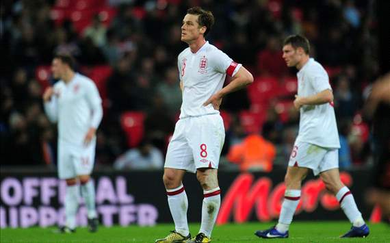 What we learned this week: England miss Capello & SCOTT PARKER is as disliked ...