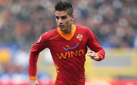 Palermo vs AS Roma Palermo vs AS Roma