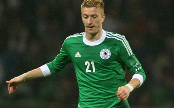 Reus wants Euro 2012 chance: I am ready to play