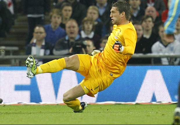 Stekelenburg determined to be first choice Netherlands goalkeeper