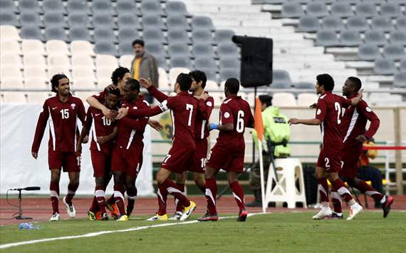 Qatar celebration