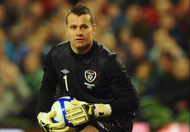 Given misses Ireland training ahead of Euro 2012