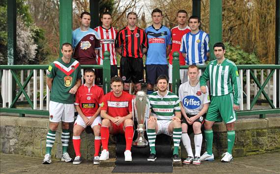 Airtricity Premier Division round two preview