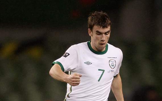 'Darron Gibson will be a massive player for Ireland' - Everton defender Seamus Coleman