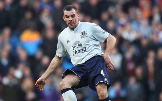 Gibson closing in on Everton return