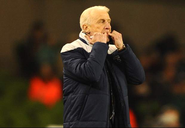Trapattoni: Results more important than the show