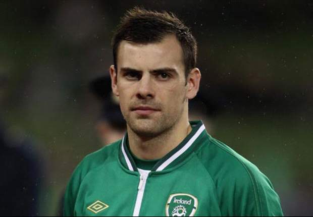 'Darron Gibson has to decide whether he wants to play or not' - Republic of Ireland manager Giovanni Trapattoni