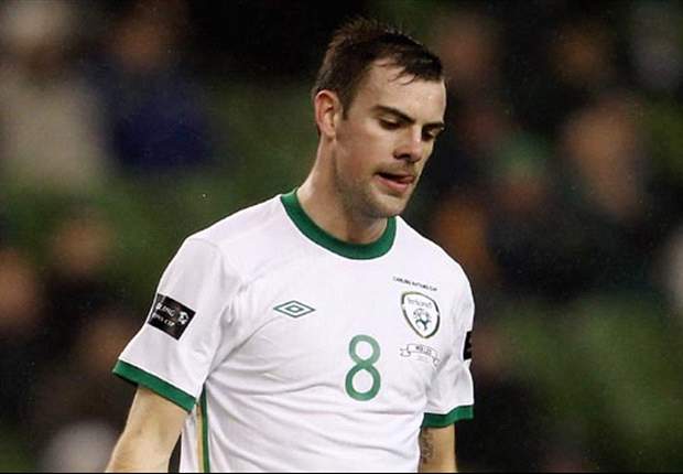 Gibson pulls out of Ireland's upcoming World Cup qualifiers