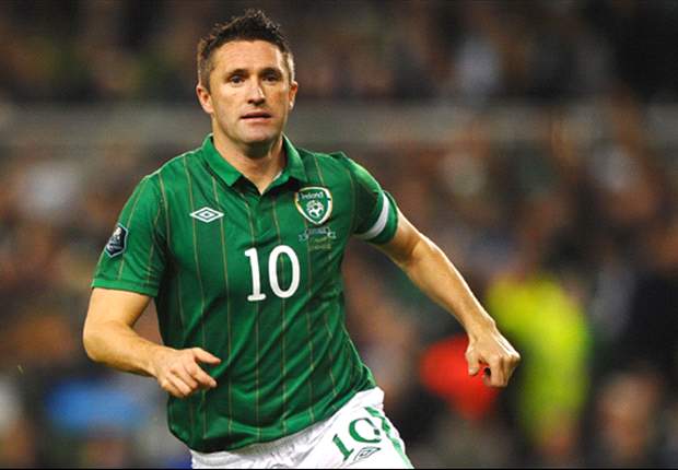 Watch Ireland LIVE on Goal.com!